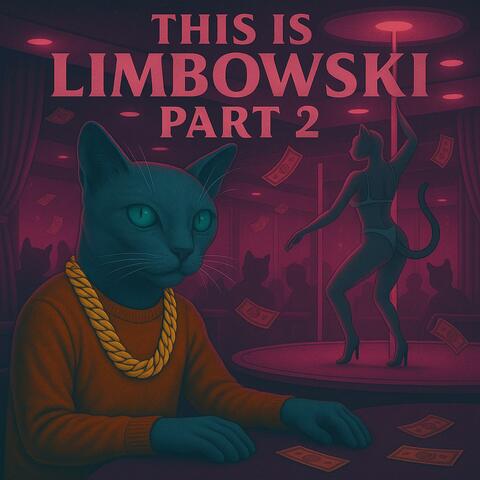 This is Limbowski, Pt. 02 album art