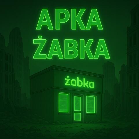 Apka Zabka (feat. LLHH) album art
