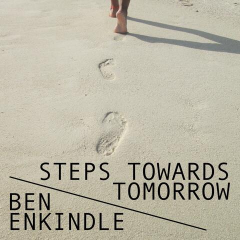 Steps Towards Tomorrow EP album art
