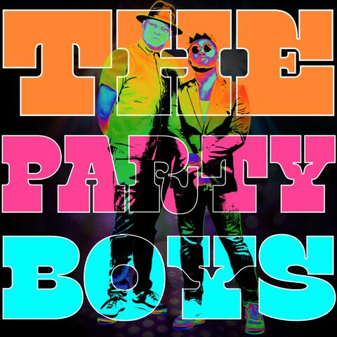 THE PARTY BOYS! album art