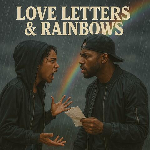 Love Letters & Rainbows album art