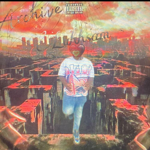 Luhhsam Archives album art