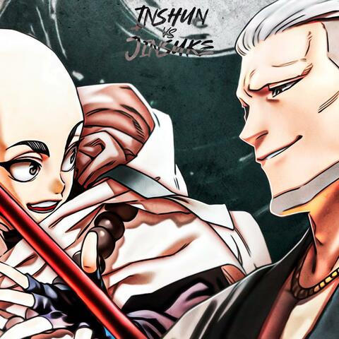 Hozoin Inshun vs Hayashizaki Jinsuke. Joya del Arte Marcial vs Asesino de Dioses (feat. Zetaeme Rap) album art