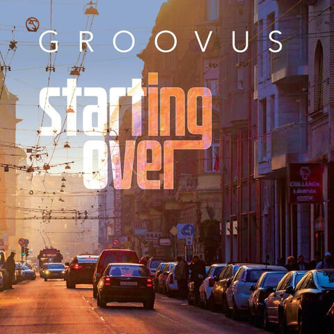 Starting Over album art