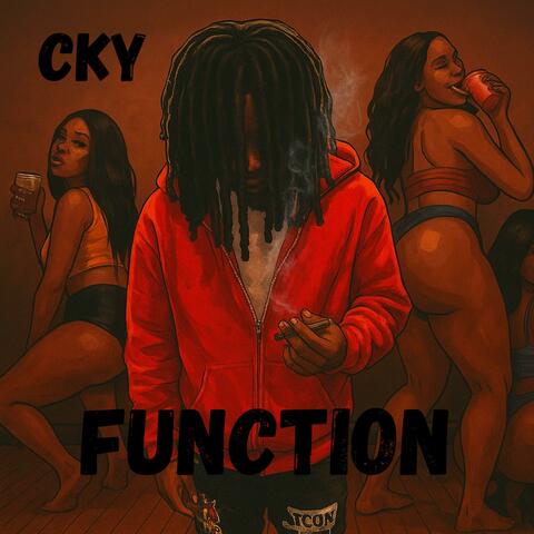Function album art