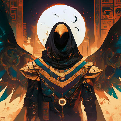 Khonsu album art