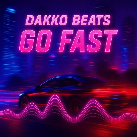 GO FAST album art