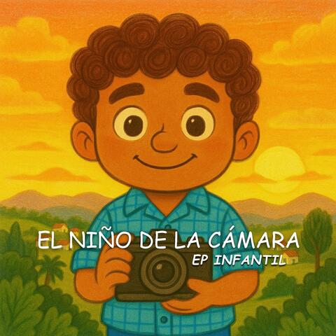El Niño de la Cámara - EP Infantil album art
