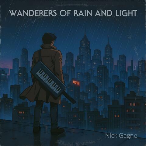 Wanderers of Rain and Light album art