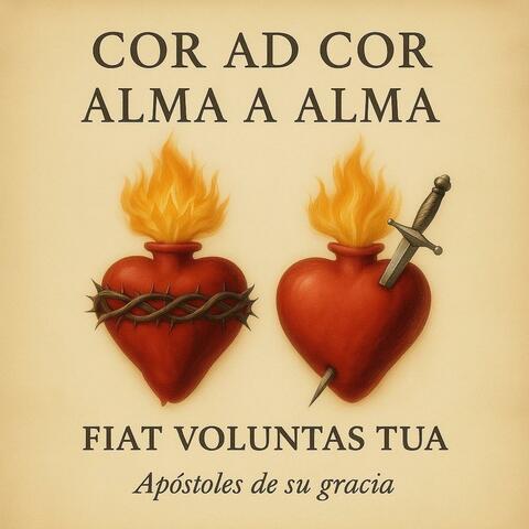 Nuestra misión album art