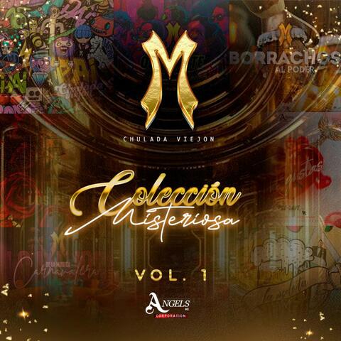 Colección Misteriosa Vol. 1 album art