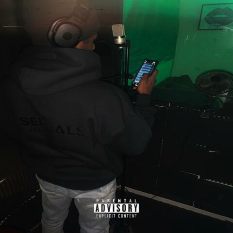 Before i make it album art