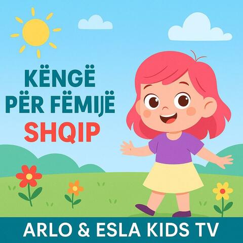 KENGE PER FEMIJE SHQIP album art