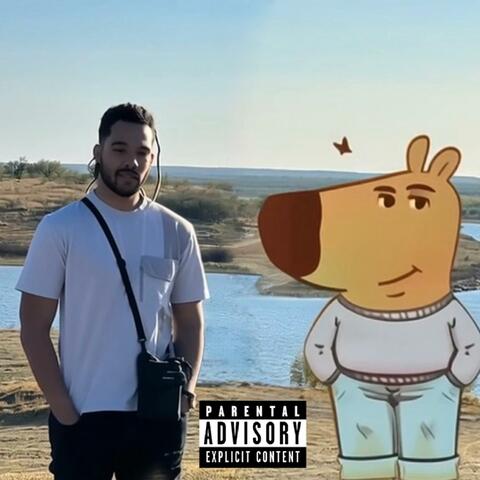 CHILL GUY album art