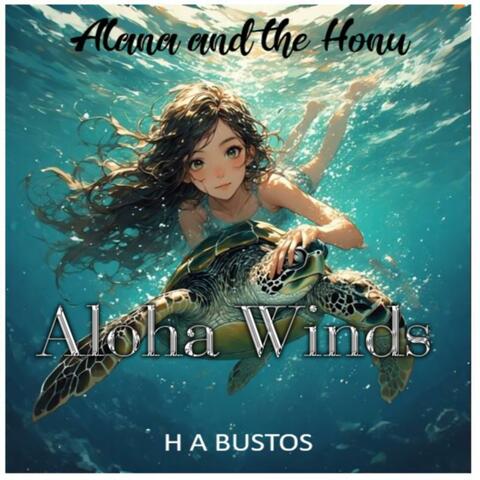 Aloha Winds album art