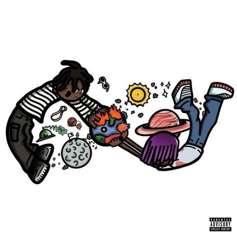 HERE WE GO AGAIN album art