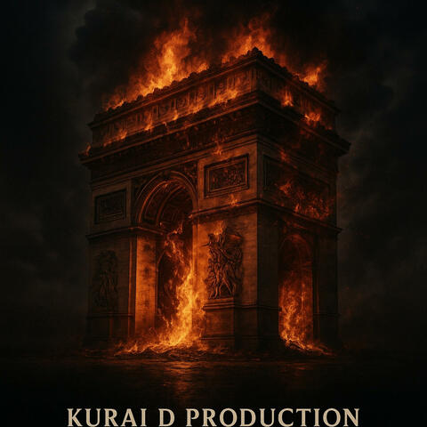 A Deux Doigts du Chaos album art