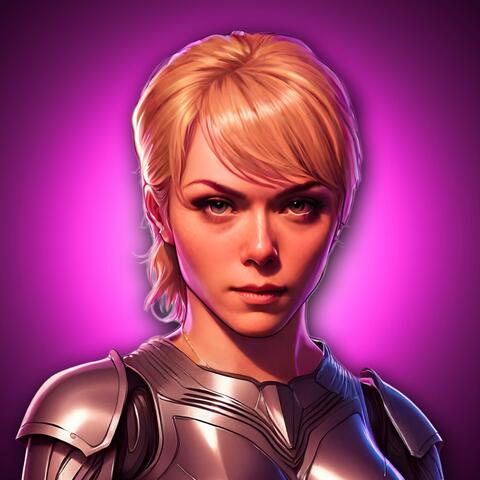 Amelia Sings A Song album art