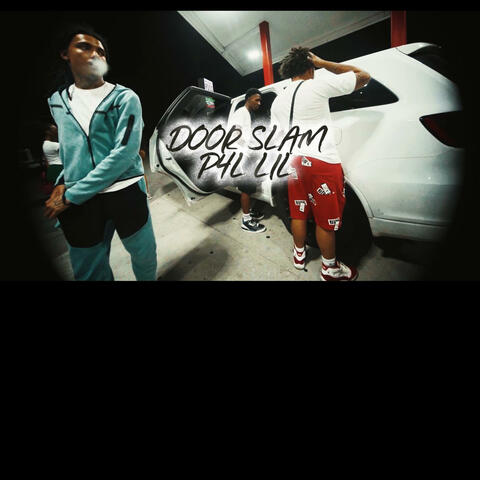Door Slam album art