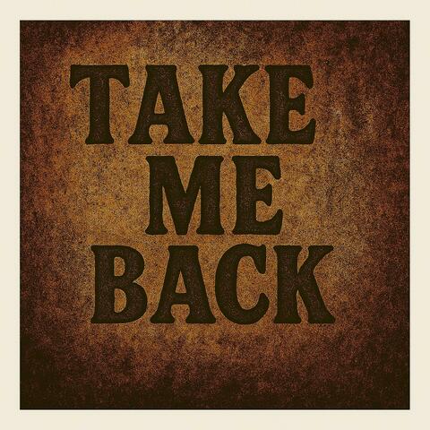 Take Me Back album art