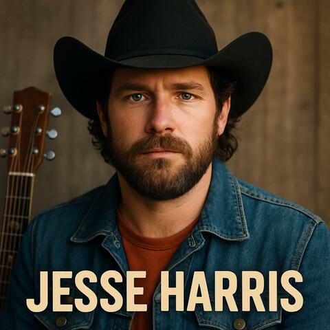 Jesse Harris album art
