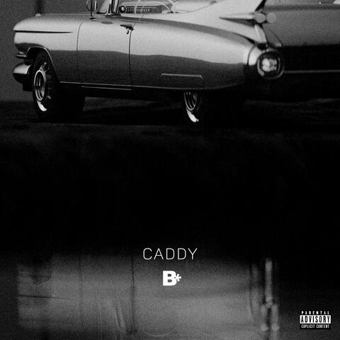 Caddy album art