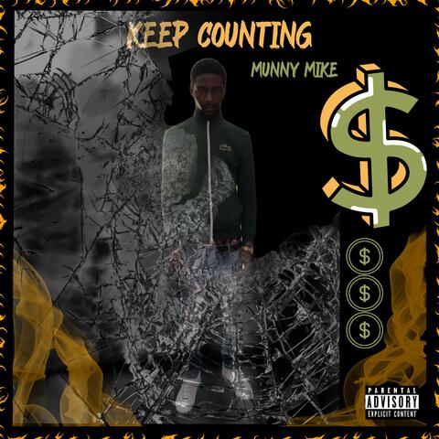 Keep Counting album art