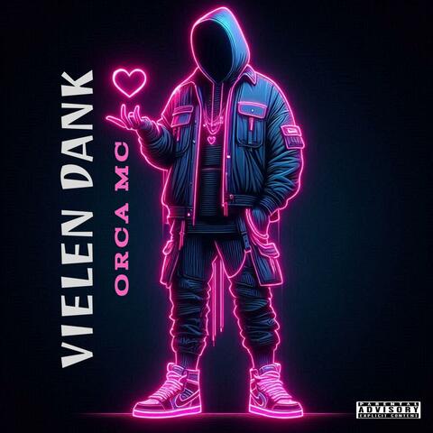 VIELEN DANK album art