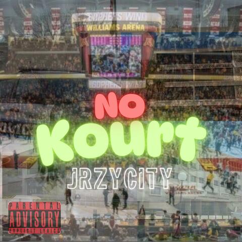 No Kourt album art