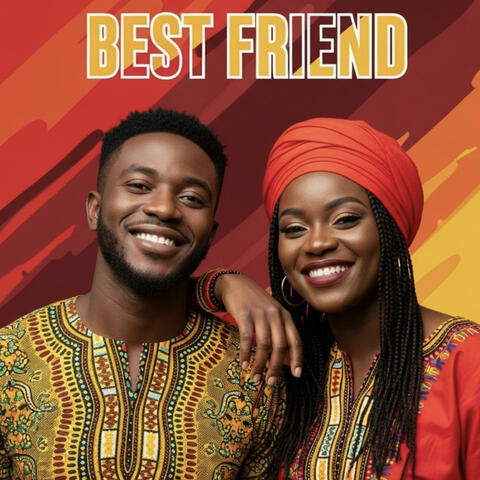 Best Friend album art