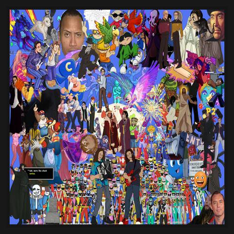 The Ultimate Showdown of Ultimate Destiny album art