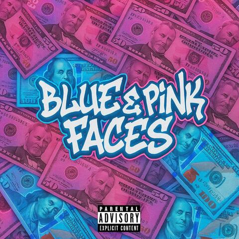 Blue & Pink Faces album art