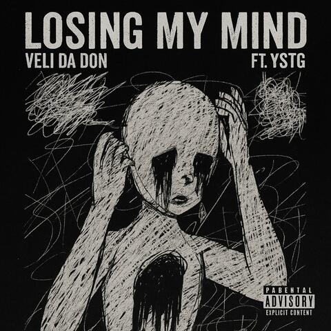 Losing My Mind (feat. YSTG) album art