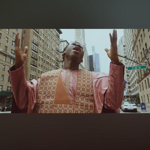 Amdy Moustapha bamba sunu assurance album art