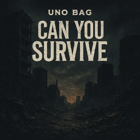 Can you survive album art