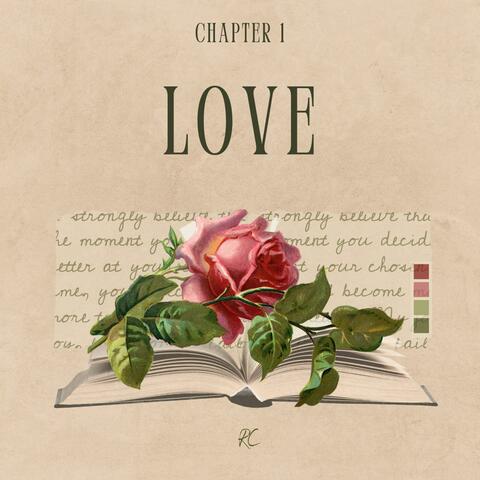 CHAPTER 1: LOVE album art