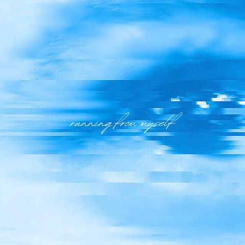 running from myself album art