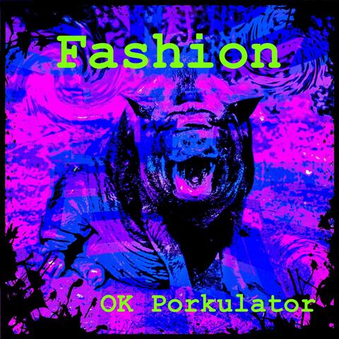 OK Porkulator album art