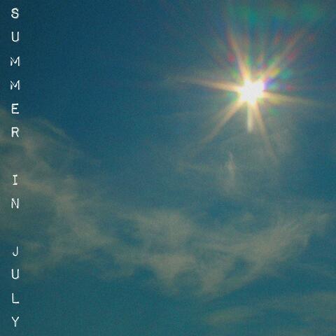 summer in july album art