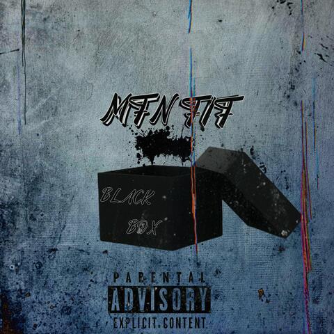 BLACK BOX album art