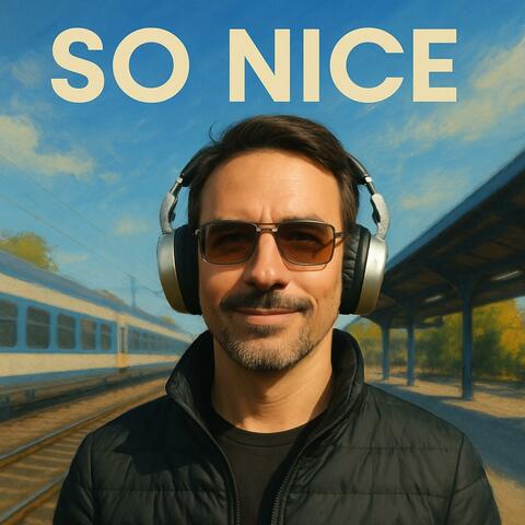 So Nice album art