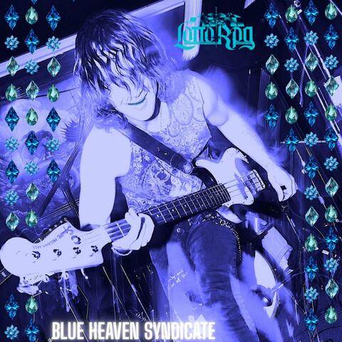 Blue Heaven Syndicate (feat. Beverly Summers) album art