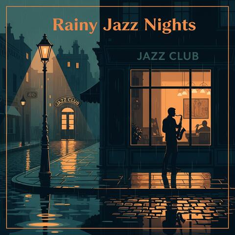 Rainy Jazz Nights album art
