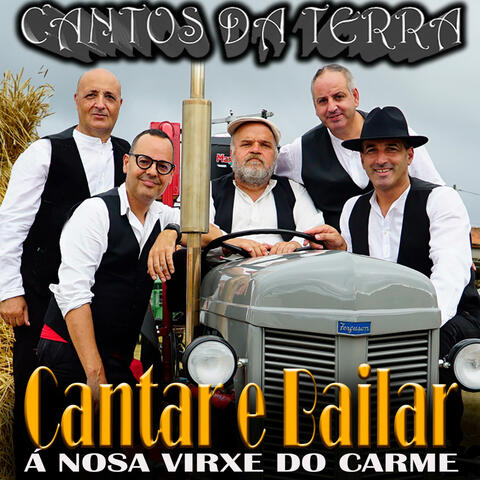 Á NOSA VIRXE DO CARME album art