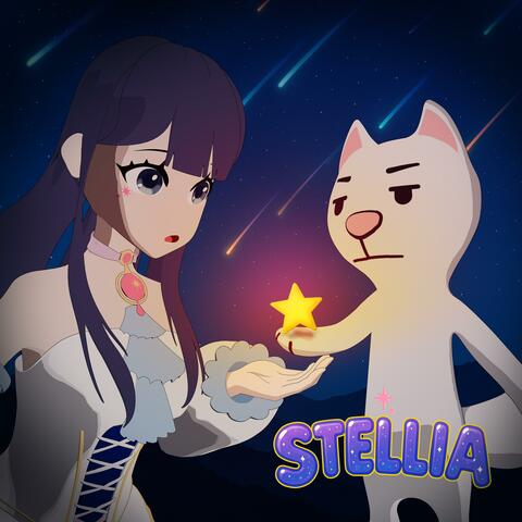 STELLIA: Ending Theme (from Season 1) album art