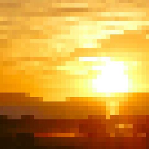 Blazing Sun album art