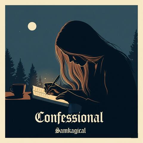 Confessional album art