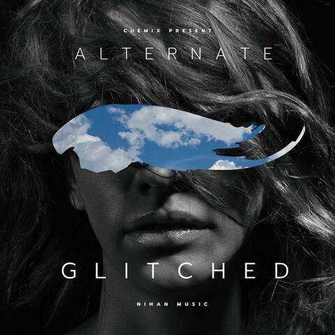 Alternate Glitched album art