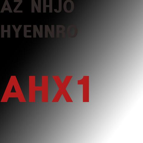 AHX 1 album art
