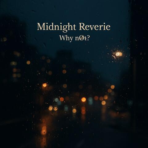 Midnight Reverie album art